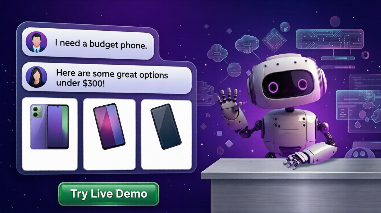 Watch Haleria AI in Action